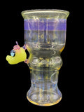 T Tree Glass X Steezy Glass Creations Cup