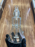 Ferri Glass Clear Dragoon
