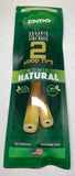 Endo Cones Wood Tip 2pk
