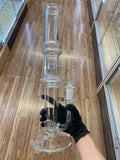 Studio V Glass Double Moon #2