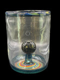 “All 9 Lives” Dabcatz Glass Drinking Cup