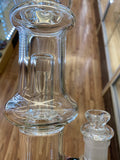 Studio V Glass Double Moon #2
