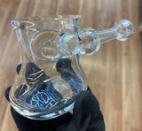 Puffco Proxy Clear Hammer Pipe Attachment