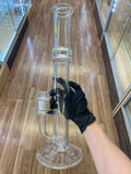 Studio V Glass X Fresh Glass Co Single Moon Perc #1