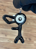 Unown Pokemon Pendant