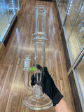 Studio V Glass Single Moon Perc #7