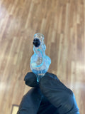 Fupa Glass Puffco Top & Cap Secret White & Zen