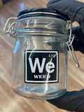 Medium Pop Top Jar