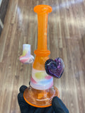 Bambi Glass Heart Tubes