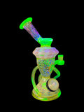 Space Cricket Glass x Zm Glass Klein Citrine (UV)