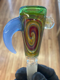 The Legion Of Fume 14mm Horned Slides