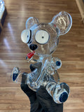 Don Chuno Glass Bears