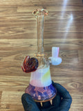 Bambi Glass Heart Tubes