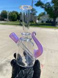 Foggy Mountain Glass Single Horn Tubes