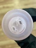 Kadabra Glass Spinner Caps with Millie