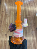 Bambi Glass Heart Tubes