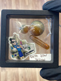 Hula Glass Terp Slurper Set - North Star Yellow