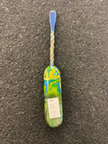 Colorful etched tools