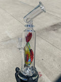 LQL Glass Fish Tubes