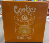 Cookies Mag Safe Jar