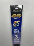 King Palm King Cones