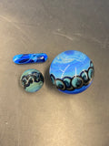 Ath_Glass Terp Slurper Set Irrid