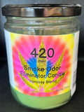 Smoke Odor Eliminator Candles