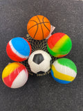 Silicone Puck