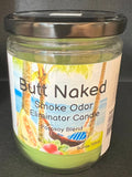 Smoke Odor Eliminator Candles