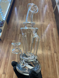 Silva Works Glass Floating Recycler Clear