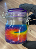 Medium Pop Top Jar