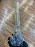 Juicy Bones Terp Flute Silver Fume