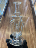 Silva Works Glass Floating Recycler Clear