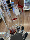 Sovereignty Glass Bishop- DG Stemline Ruby Slippers