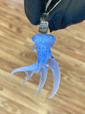 Gems Glass Works Antler Pendants