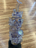 WC Stearns Glass Recycler
