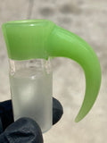 Welch Glass 18mm 4-Hole Lime & Lime UV