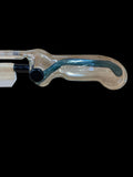 Glass MD Sword Blue Stardust