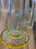 Mushroom Bent Neck tube