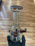 Fancy Yancy Wigwag Beaker