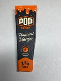 Pop Cones Unbleached 1 1/4