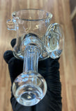 Puffco Proxy Clear Hammer Pipe Attachment