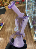 Kadabra Glass Purple Rain Recycler