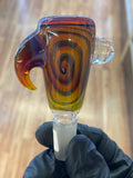The Legion Of Fume 14mm Horned Slides