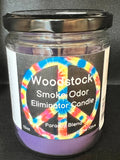 Smoke Odor Eliminator Candles