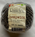 Randy’s Hemp Wick