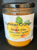 Smoke Odor Eliminator Candles