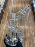 Ferri Glass Clear Dragoon