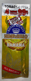 Hemparillo All Natural Hemp Wraps 4pk