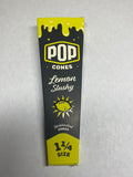 Pop Cones Unbleached 1 1/4